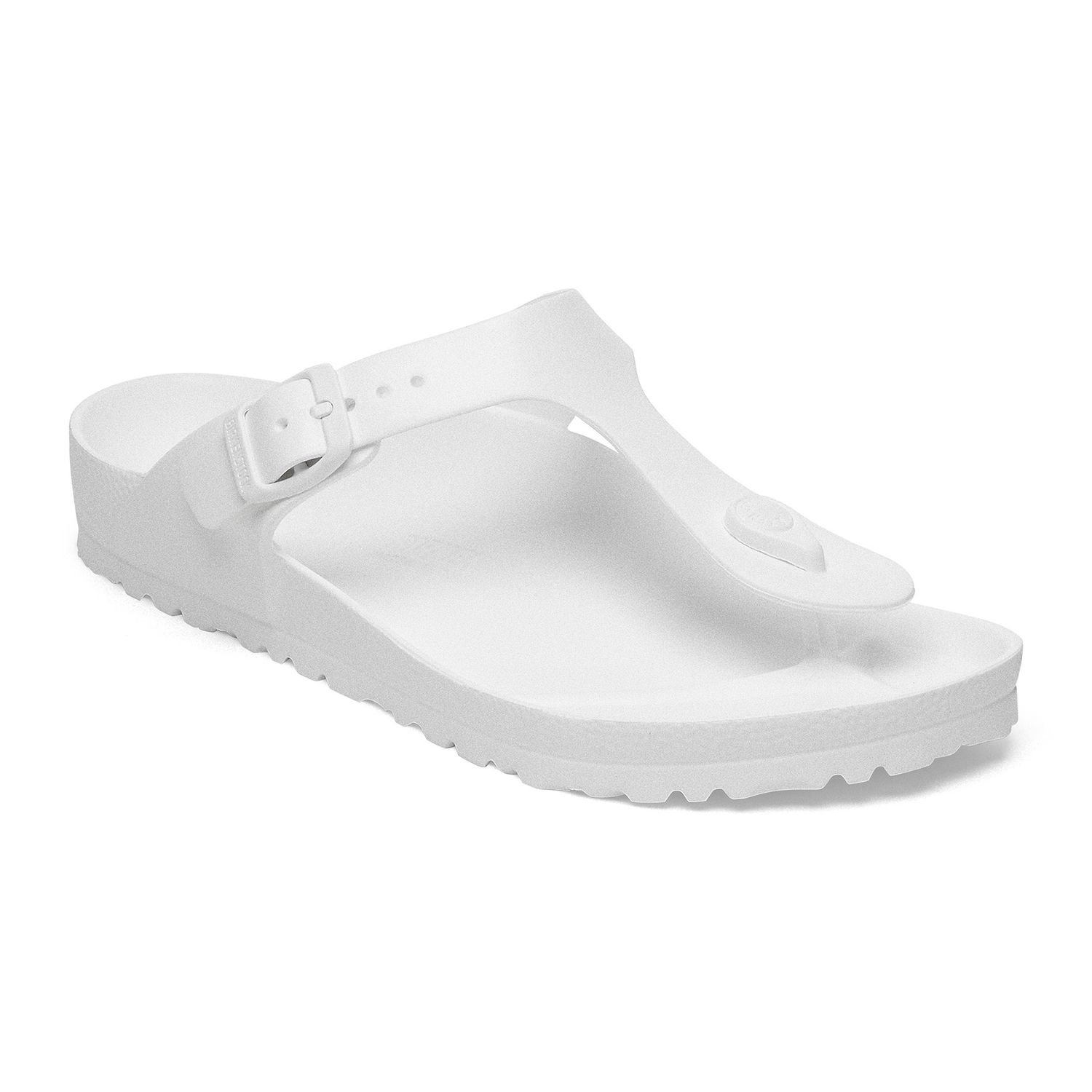 Birkenstock - Gizeh EVA White