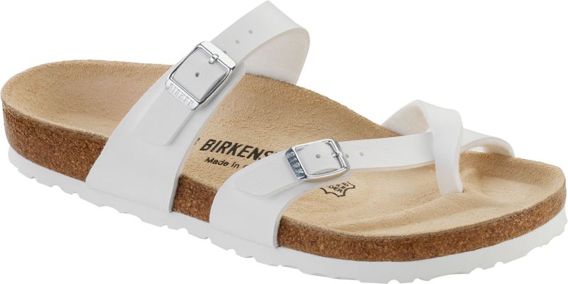 Birkenstock - Mayari Birko-Flor White