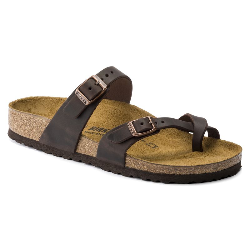 Birkenstock - Mayari Oiled Leather Habana