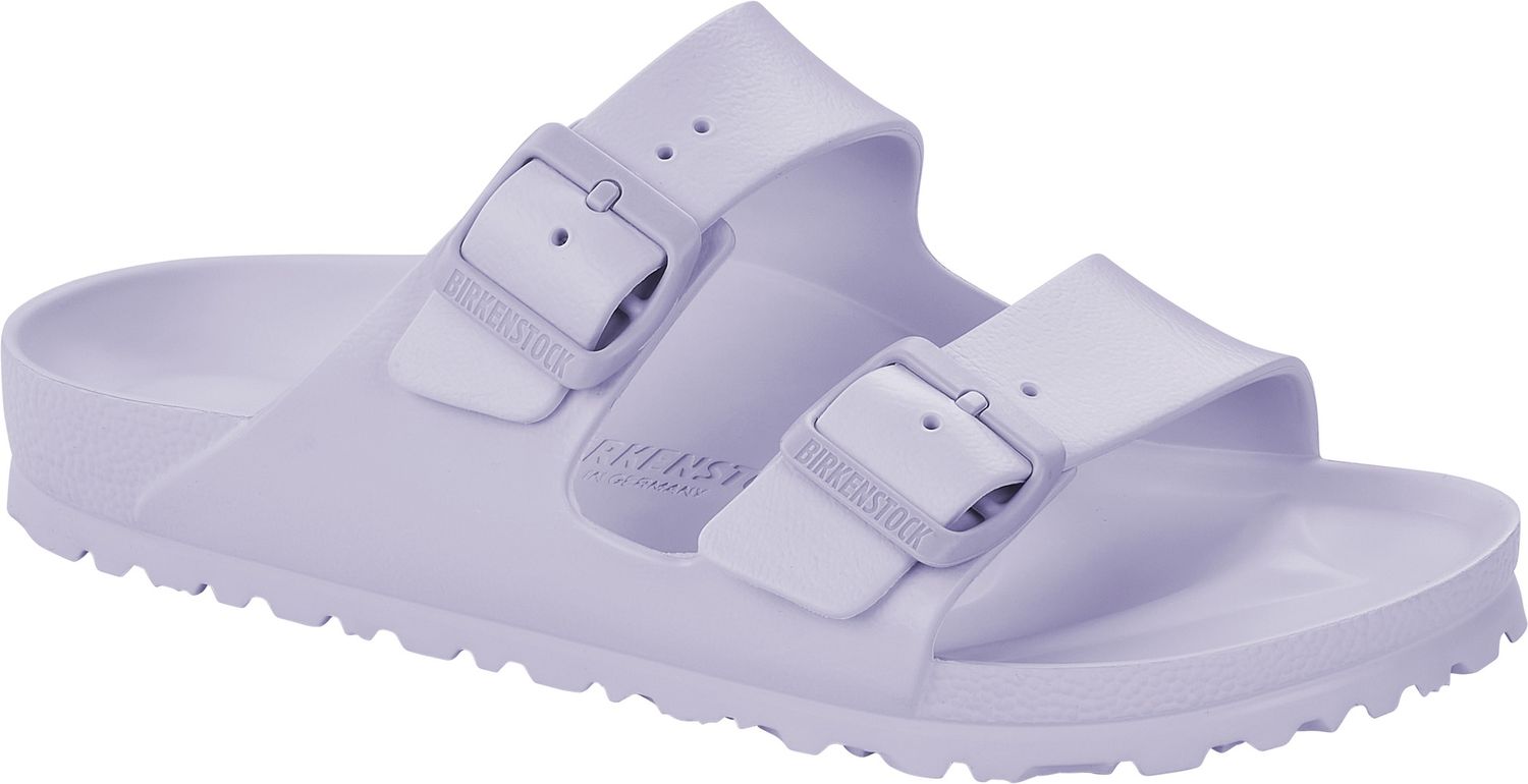 Birkenstock - Arizona EVA Purple Fog, Colour: Purple Fog, Fitting: Narrow, Size: 35