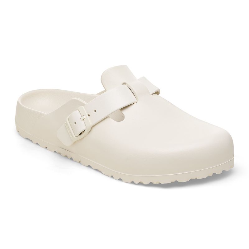 Birkenstock - Boston EVA Eggshell