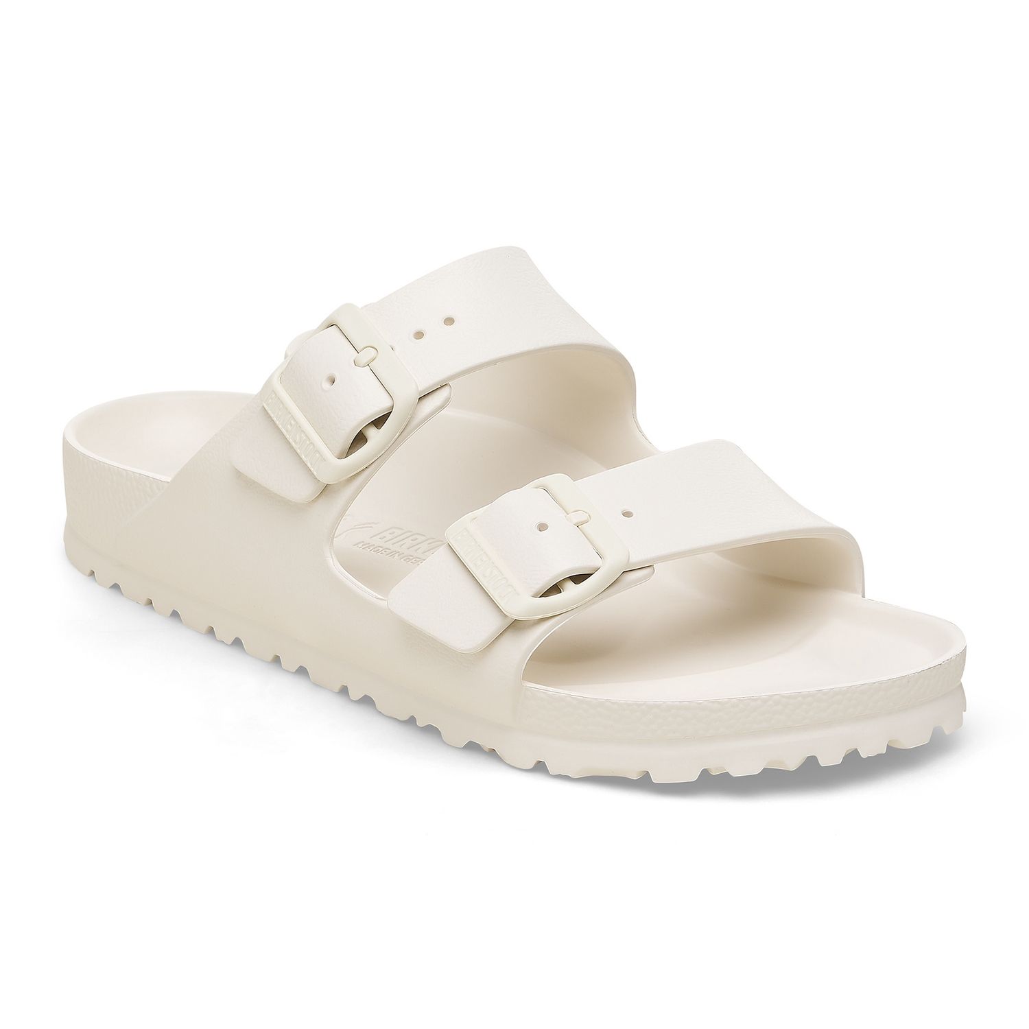 Birkenstock - Arizona EVA Eggshell, Colour: Eggshell, Fitting: Narrow, Size: 35
