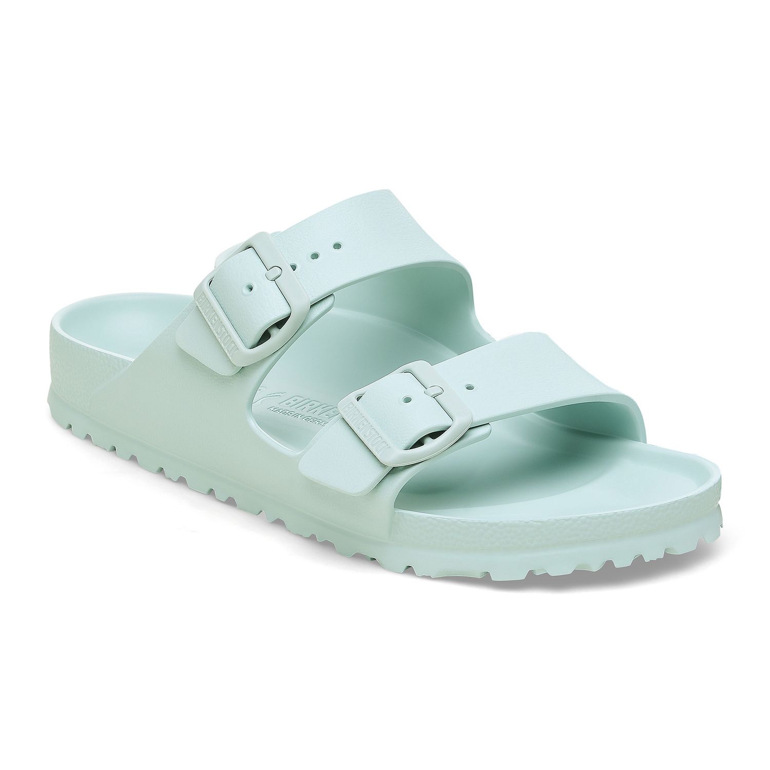 Birkenstock - Arizona EVA Surf Green, Colour: Surf Green, Fitting: Narrow, Size: 35
