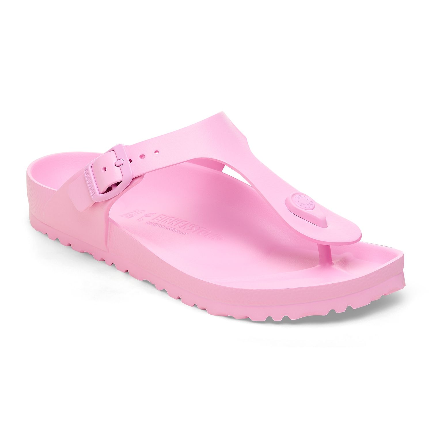 Birkenstock - Gizeh EVA Fondant Pink, Colour: Fondant Pink, Fitting: Regular, Size: 35