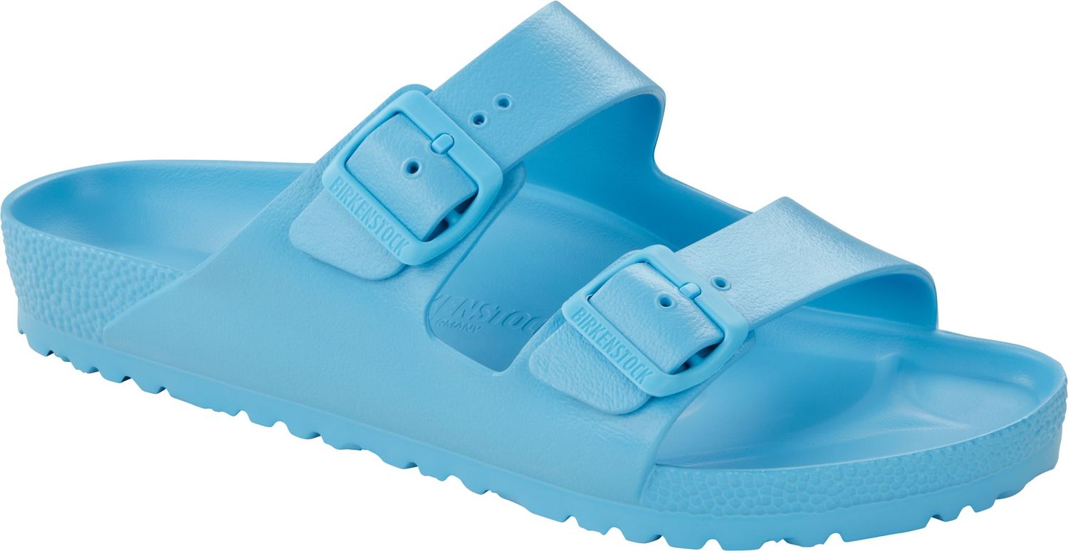 Birkenstock - Arizona EVA Sky Blue, Colour: Sky Blue, Fitting: Narrow, Size: 35