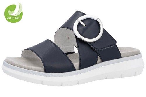 Remonte - Miley, Colour: Blue, Size: 38