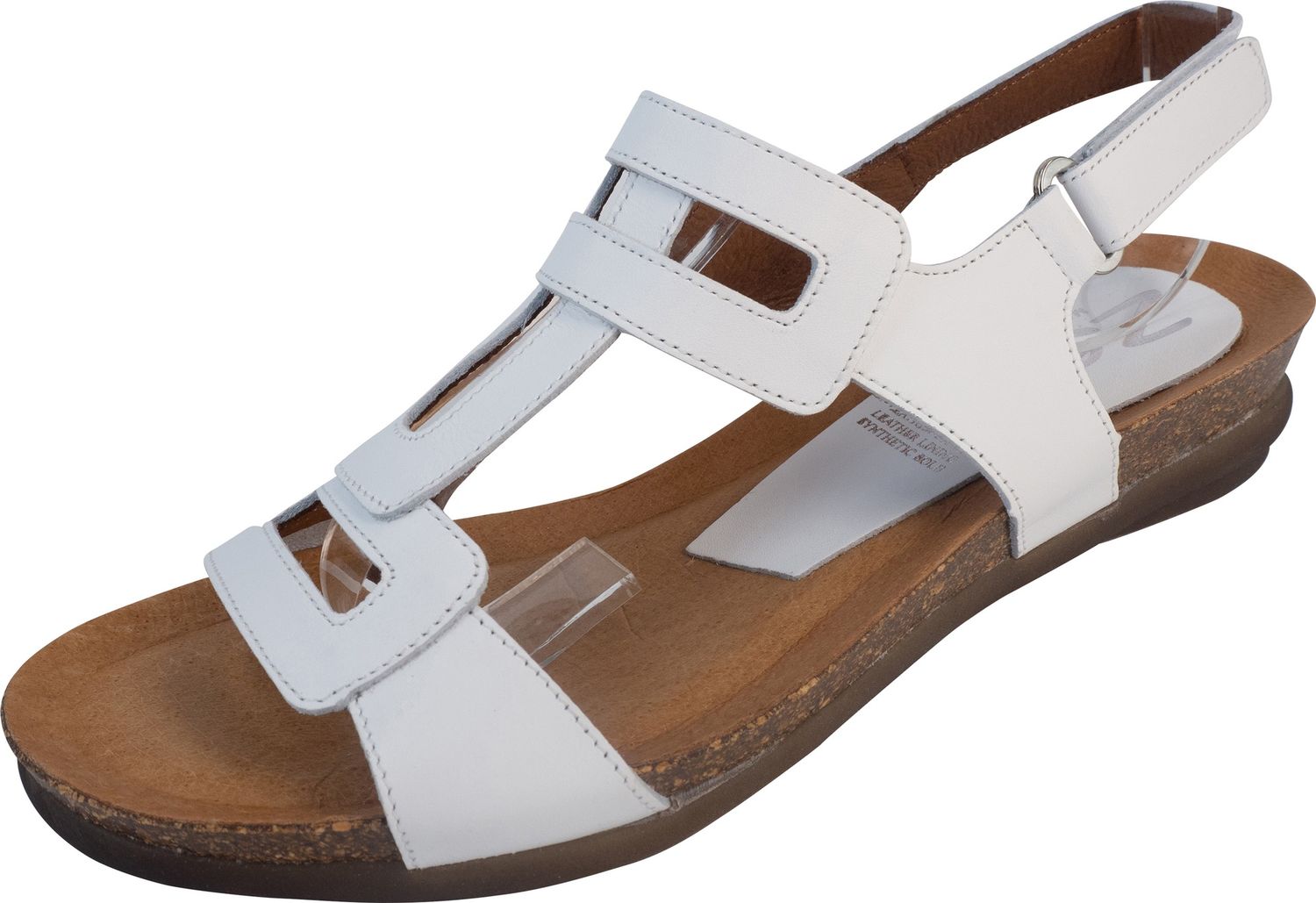 Zeta - Regent, Colour: Vaq. Blanco, Size: 36