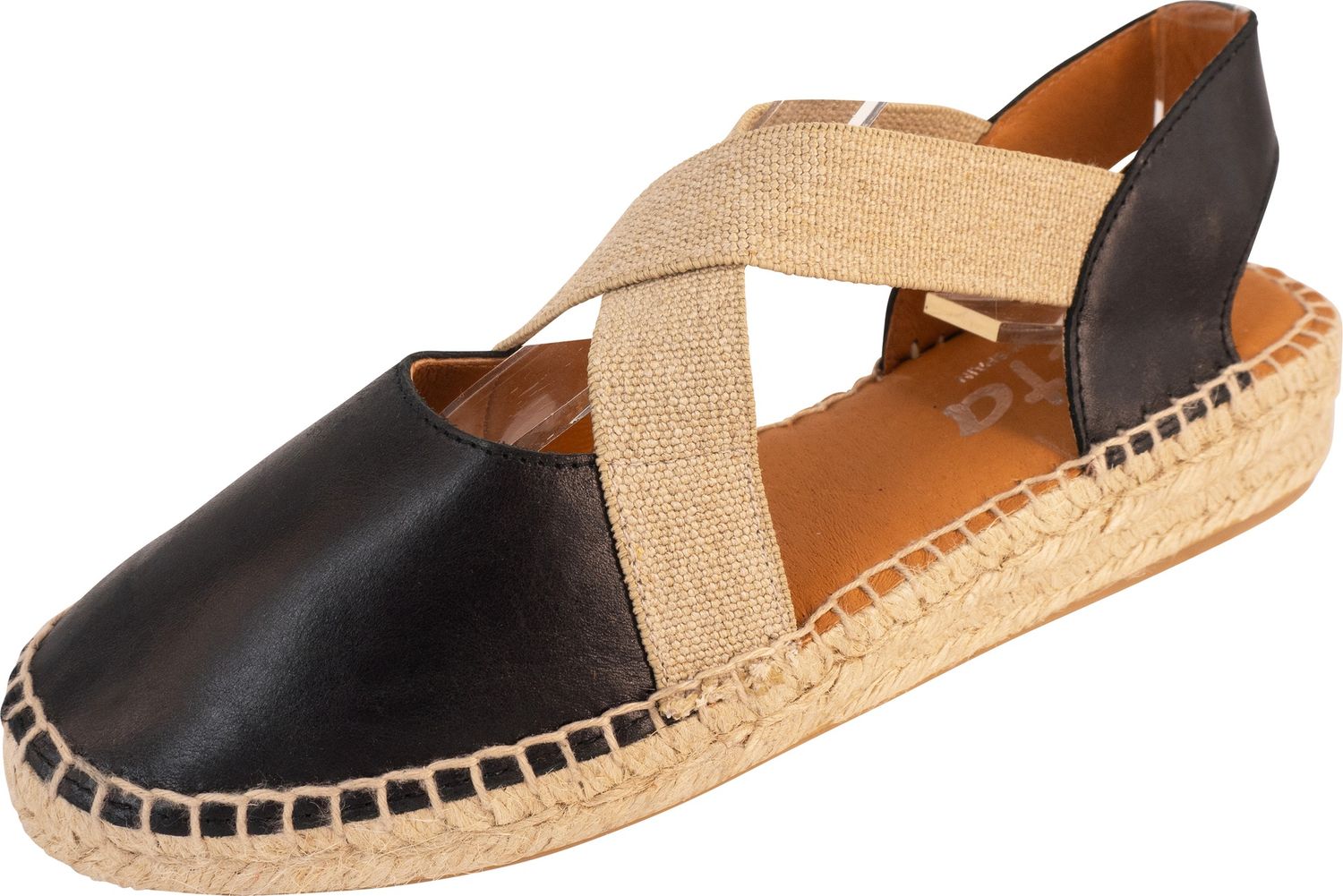 Zeta - Sharni, Colour: Madison Negro, Size: 36