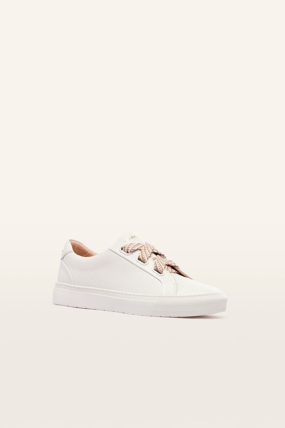Frankie4 - Mya, Colour: White Tumbled, Size: 6