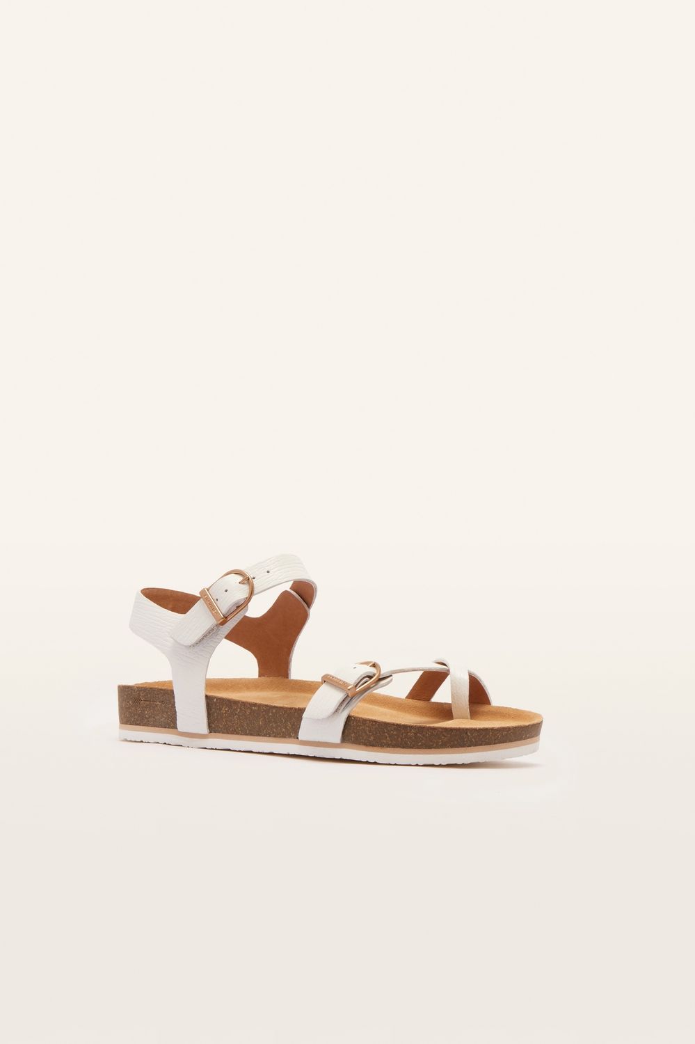 Frankie4 - Orla, Colour: White Grain, Size: 7