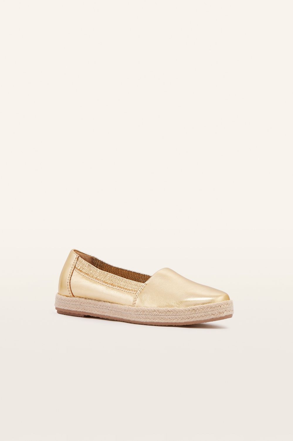 Frankie4 - Reece, Colour: Gold Tumbled, Size: 7