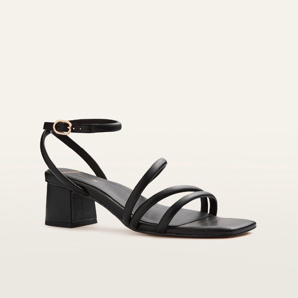 Frankie4 - Ramsay, Colour: Black, Size: 6