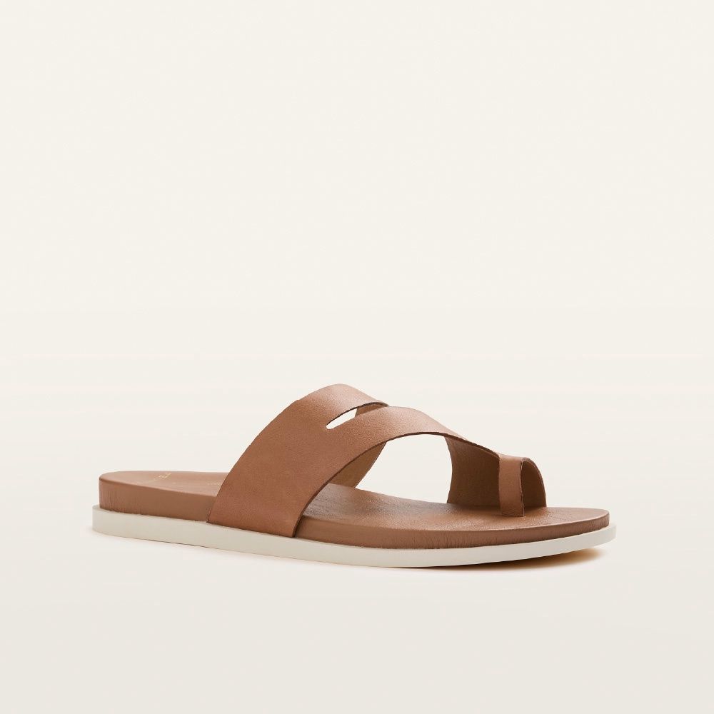 Frankie4 - Riviera, Colour: Tan, Size: 6