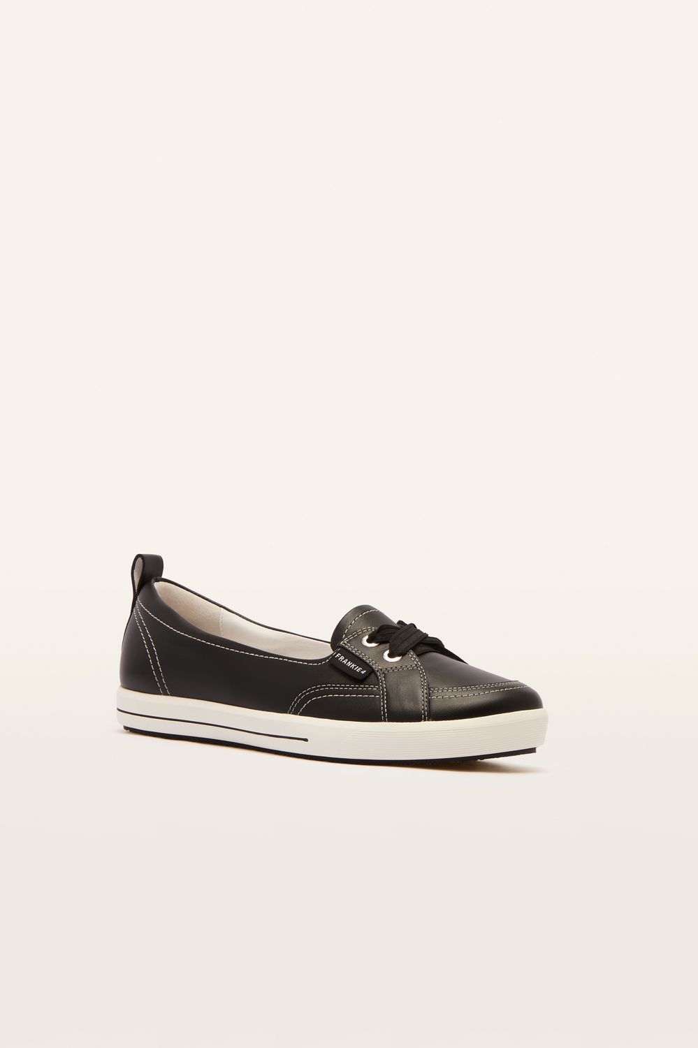 Frankie4 - Sophie IV, Colour: Black, Size: 6