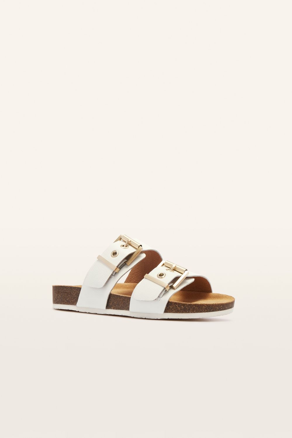 Frankie4 - Tommy, Colour: Soft White Tumbled, Size: 6