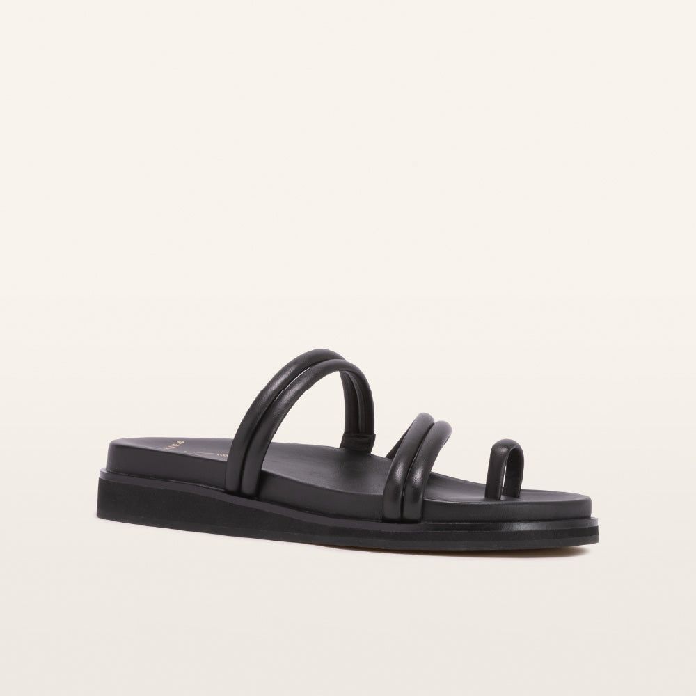 Frankie4 - Willow, Colour: Black, Size: 6