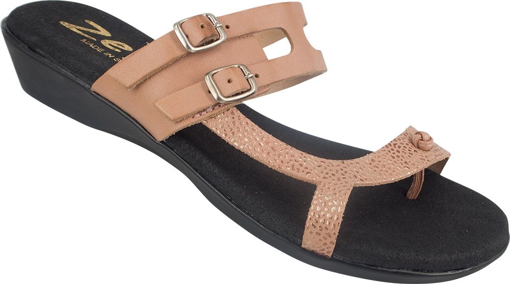 Zeta - Mireia, Colour: Gregal Nude Combi, Size: 36