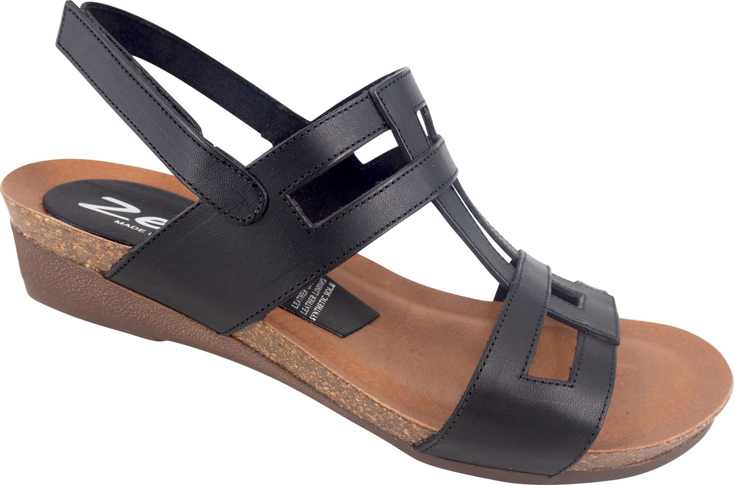 Zeta - Opine, Colour: Vaq. Negro, Size: 36
