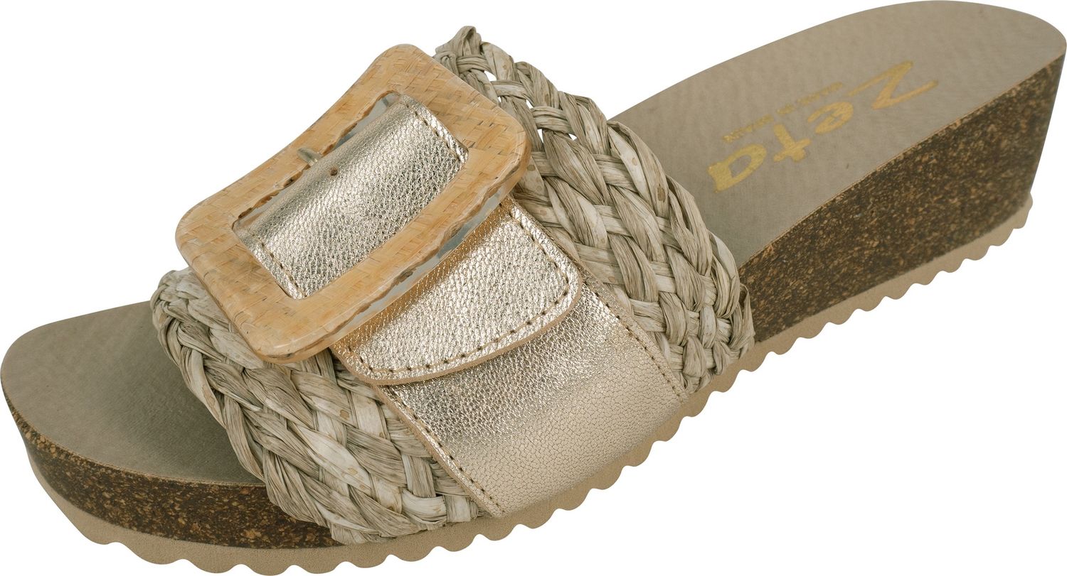 Zeta - Wisp, Colour: Banda/Met.Mill.Crudo 6127/Champagne, Size: 36