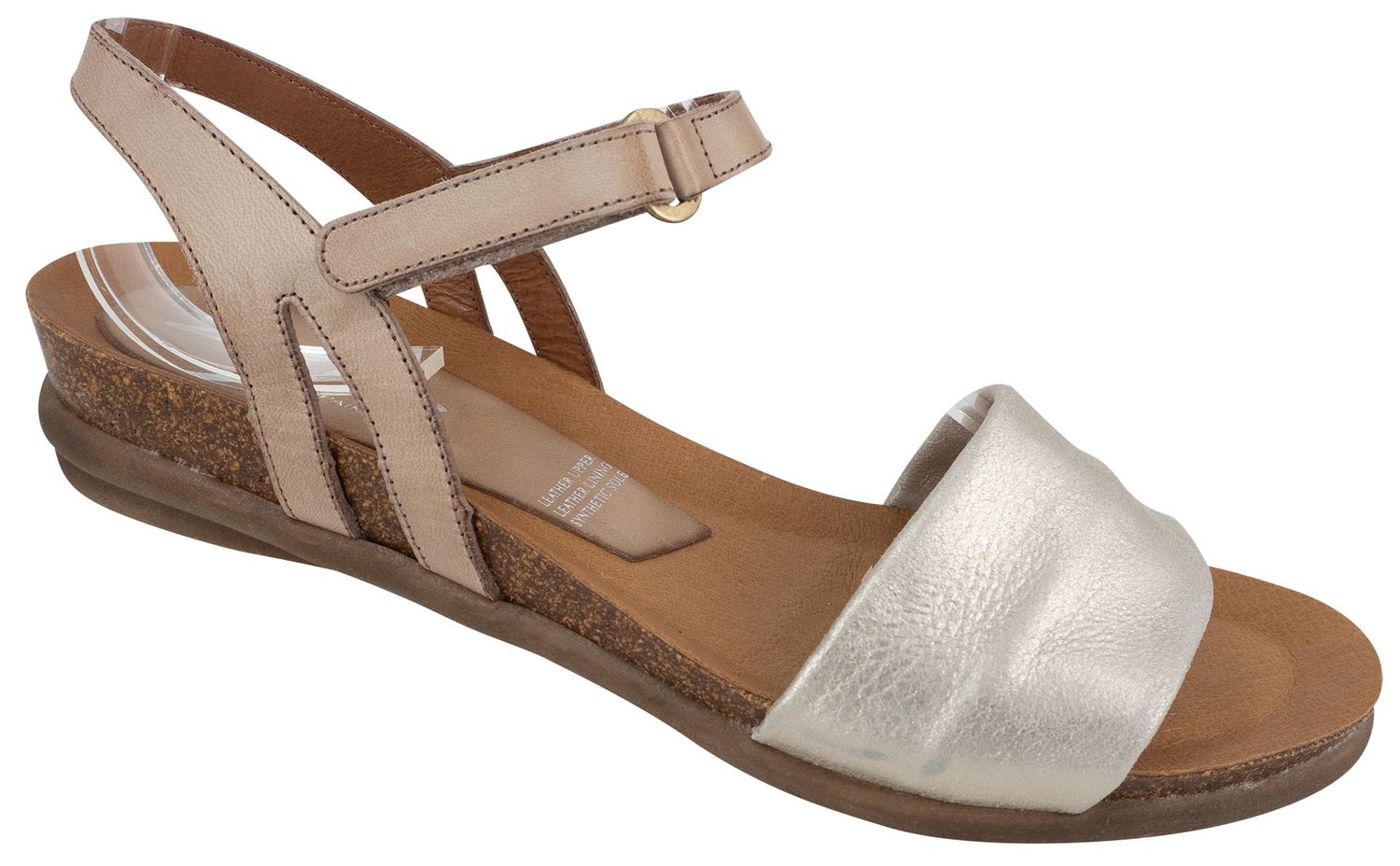 Zeta - Reba, Colour: Duoro Cava/Vaq. Hielo, Size: 36