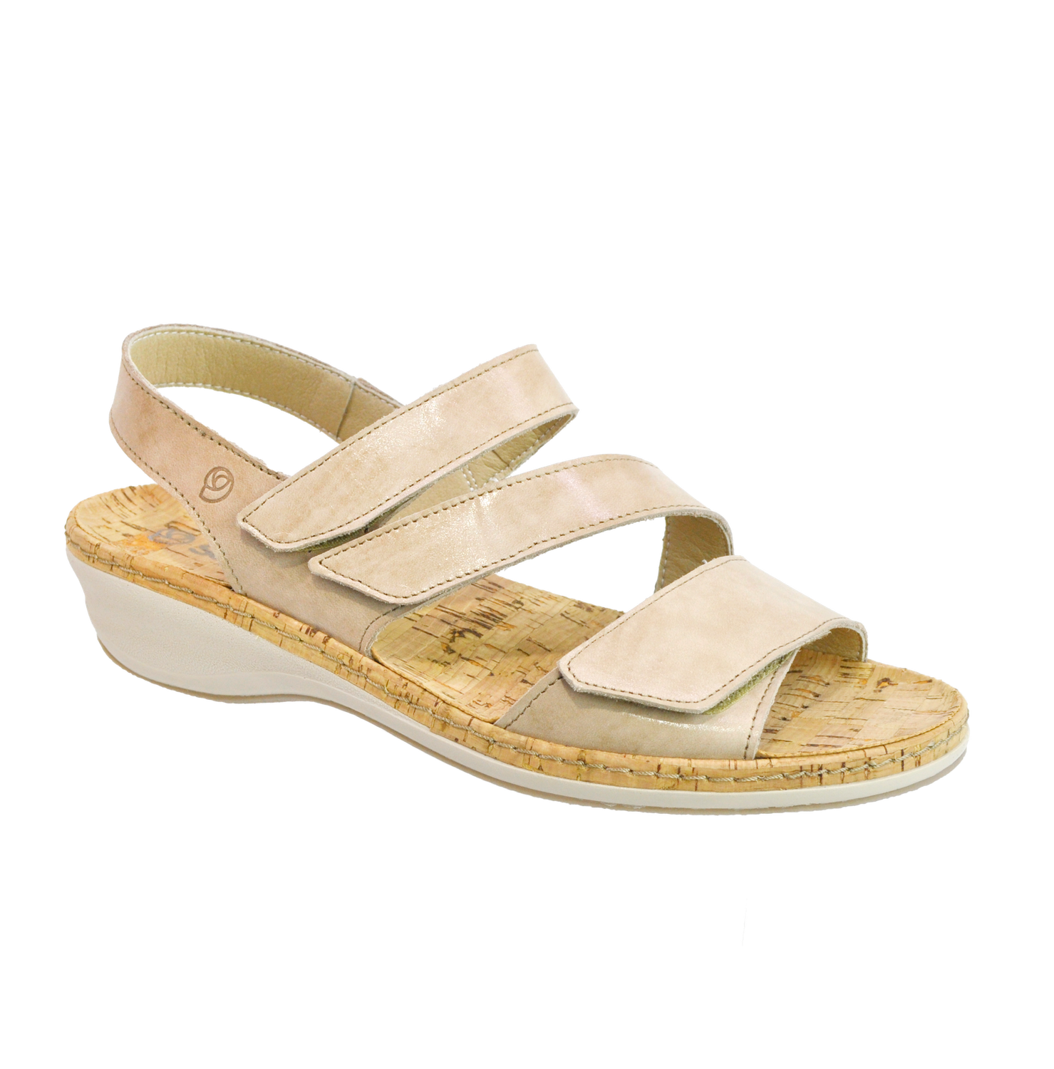 Suave - Vivi, Colour: Sandy, Size: 36