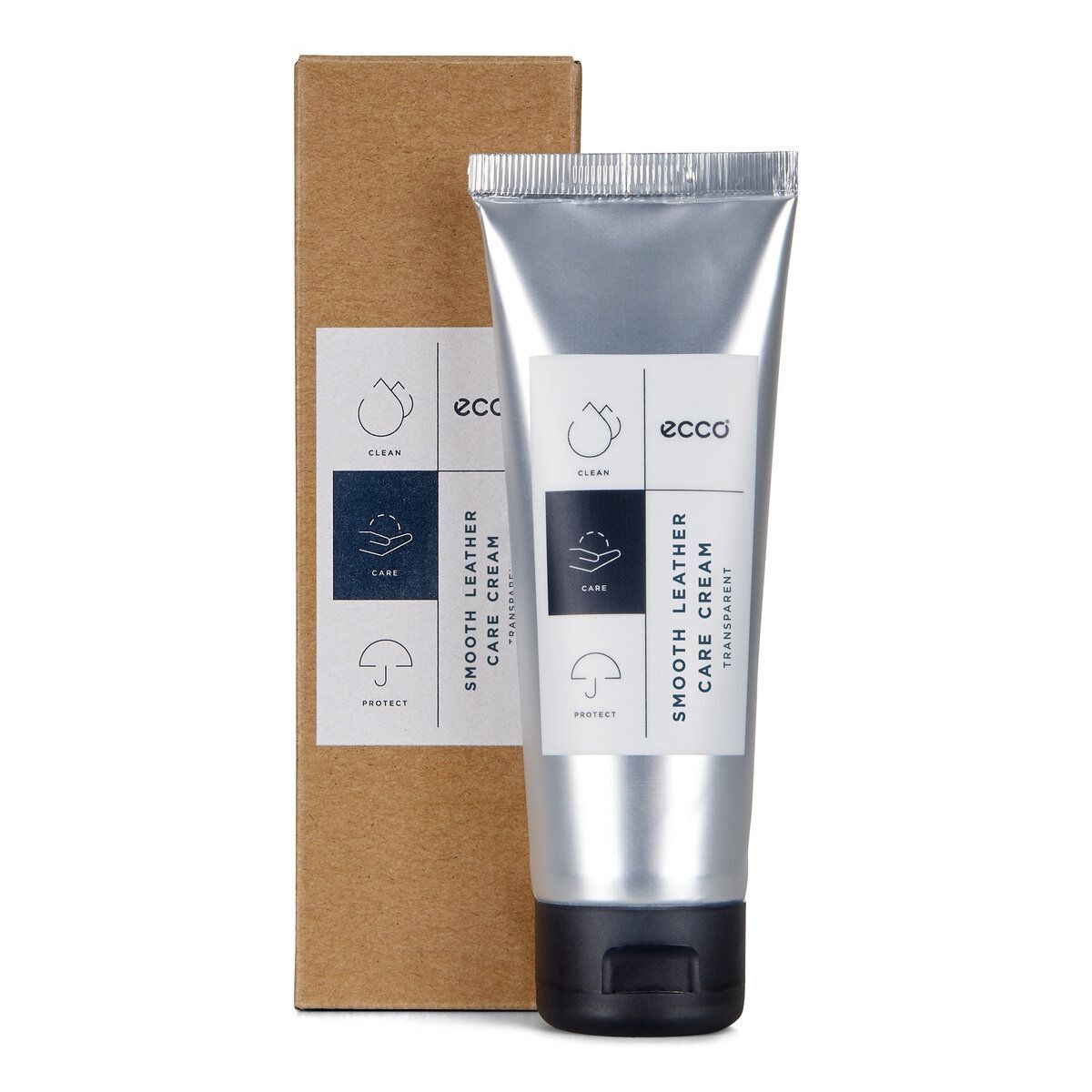 Ecco - Smooth Leather Care Cream