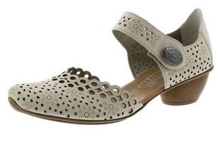 Rieker - Franny, Colour: Beige, Size: 36