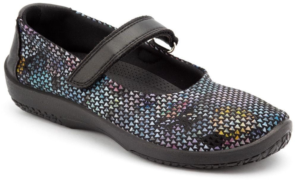 Arcopedico - L45 Vitral, Colour: G48 Black Multi, Size: 37