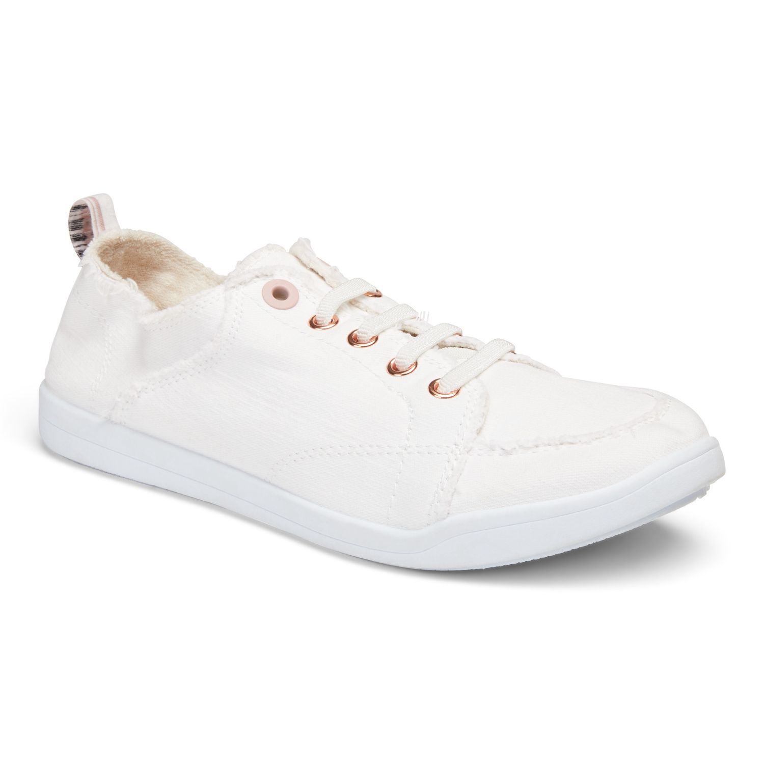 Vionic - Pismo, Colour: Cream, Fitting: Medium, Size: 5
