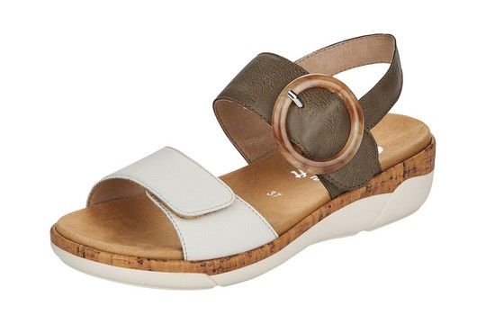 Remonte - Margaret, Colour: Green Combination (Inactive), Size: 36