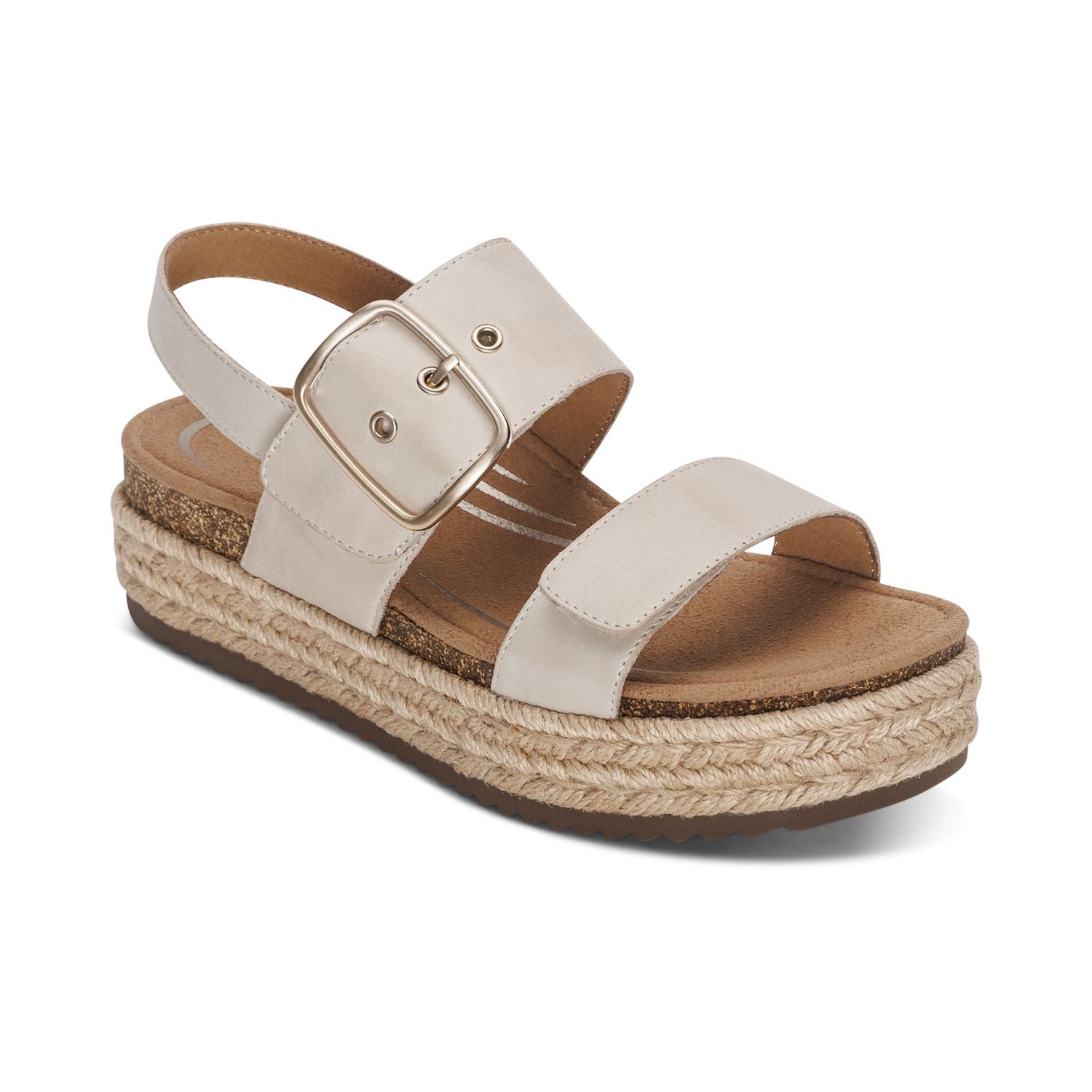 Aetrex - Vania, Colour: Cream, Size: 36