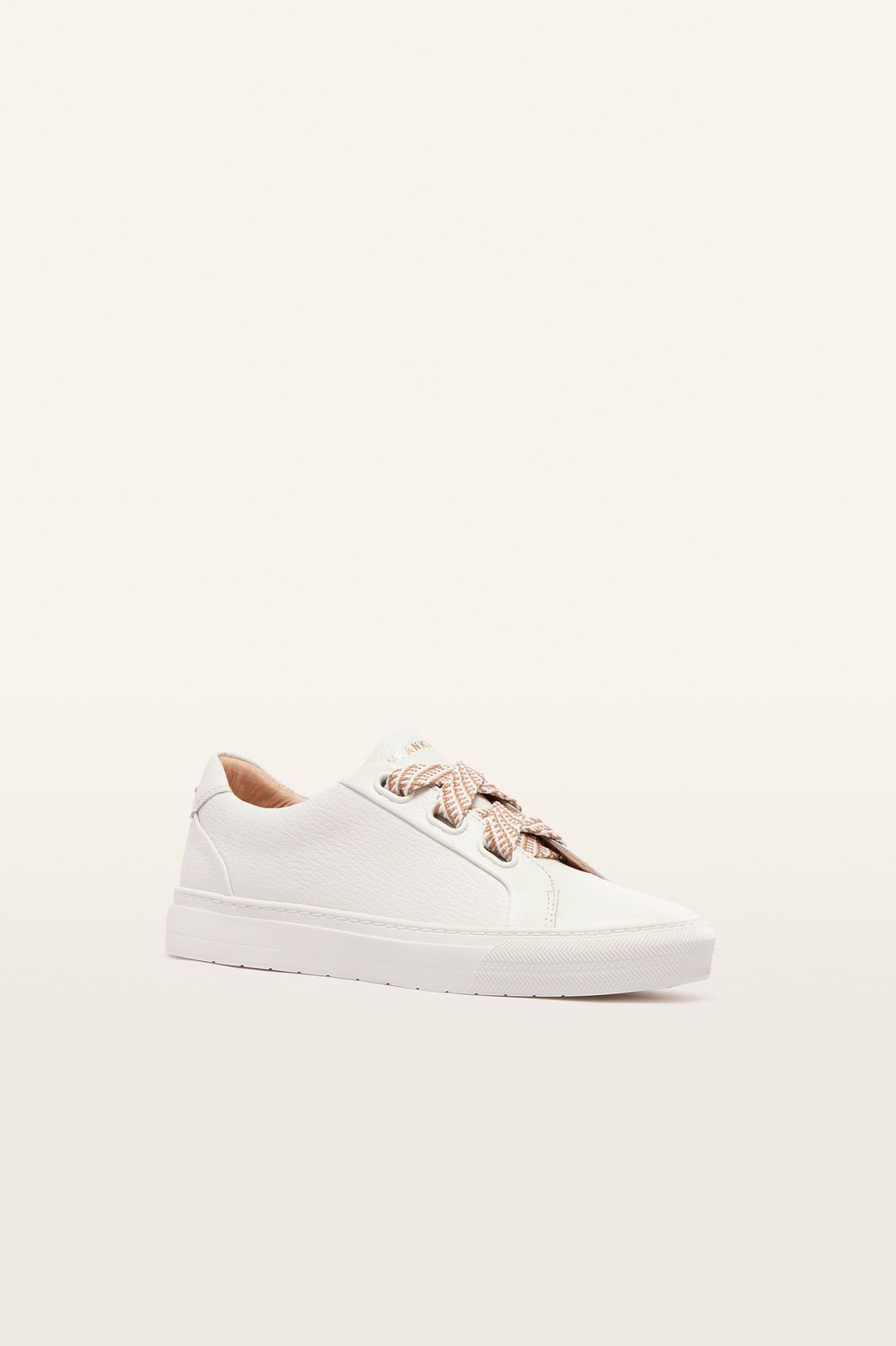 Frankie4 - Mya, Colour: White Tumbled, Size: 6