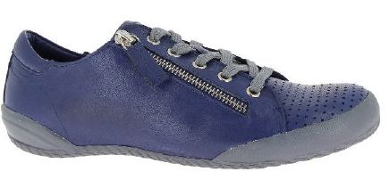 Rilassare - Tails, Colour: Blue, Size: 36