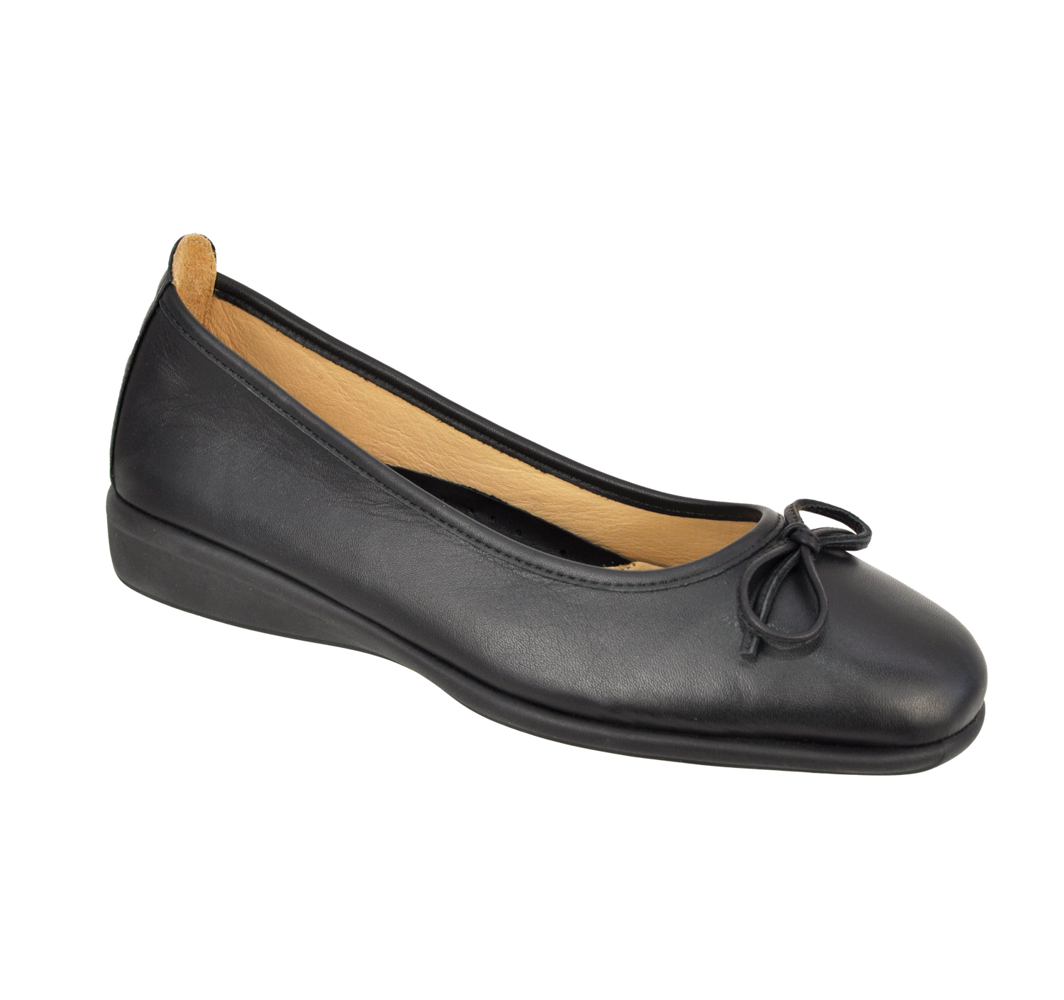 Sala - Sarah, Colour: Black, Size: 36