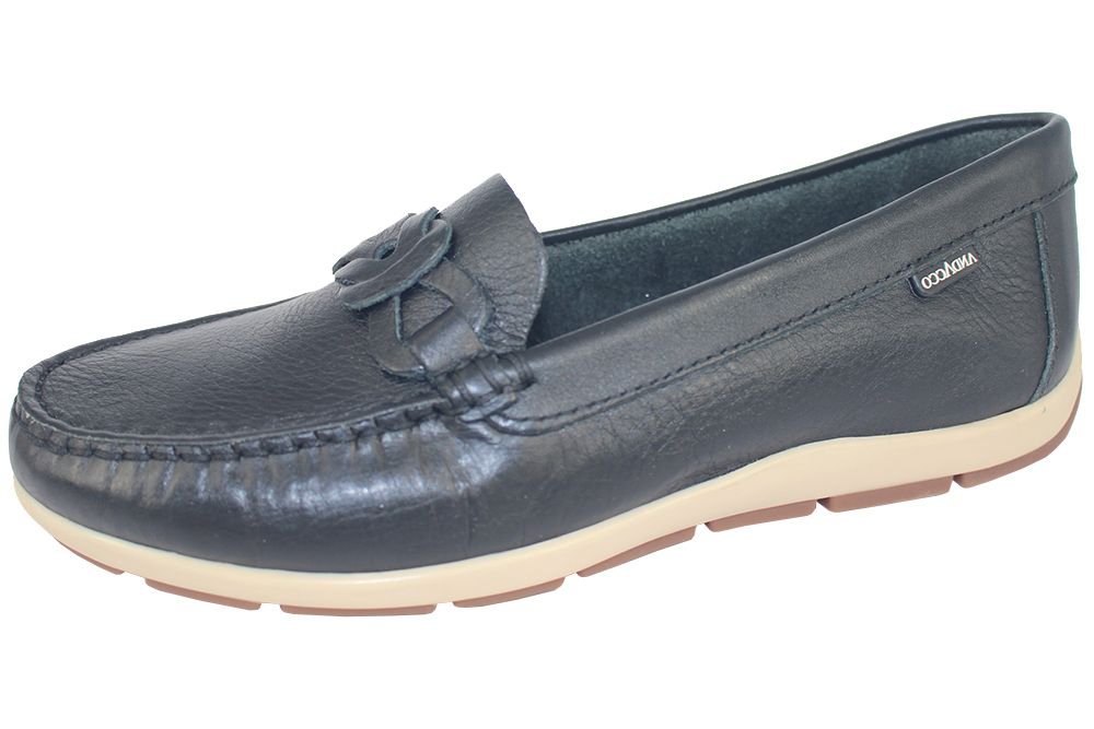 Andacco - Asher, Colour: Preto, Size: 36