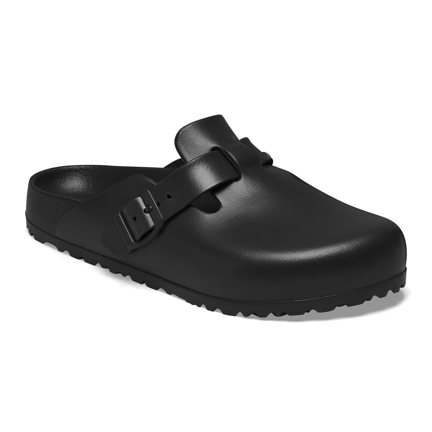 Birkenstock - Boston EVA Black, Colour: Black, Fitting: Narrow, Size: 36
