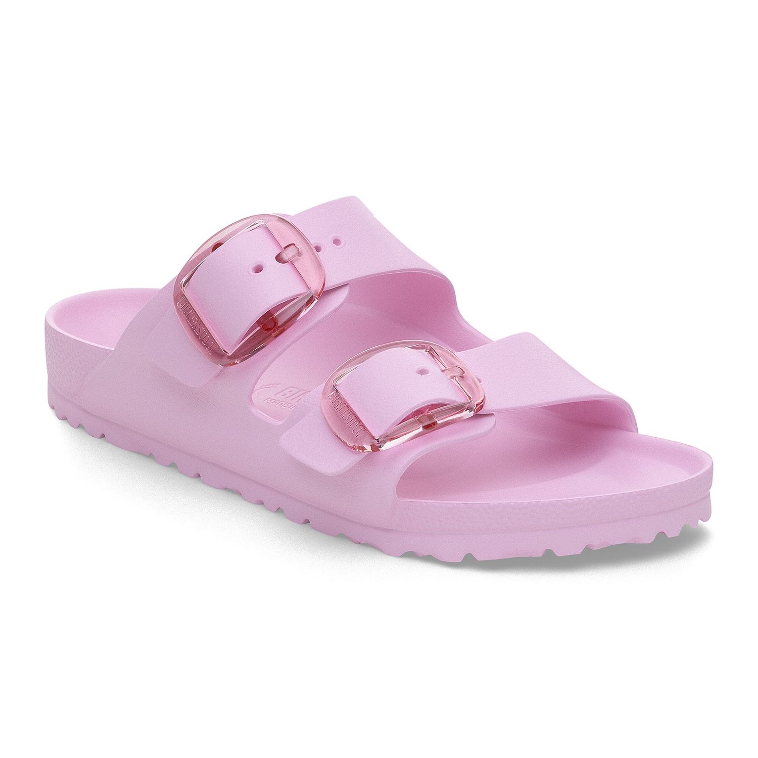 Birkenstock - Arizona EVA Big Buckle Fondant Pink, Colour: Fondant Pink, Fitting: Narrow, Size: 36