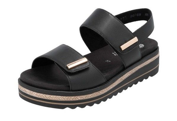 Remonte - Cally, Colour: Black, Size: 37