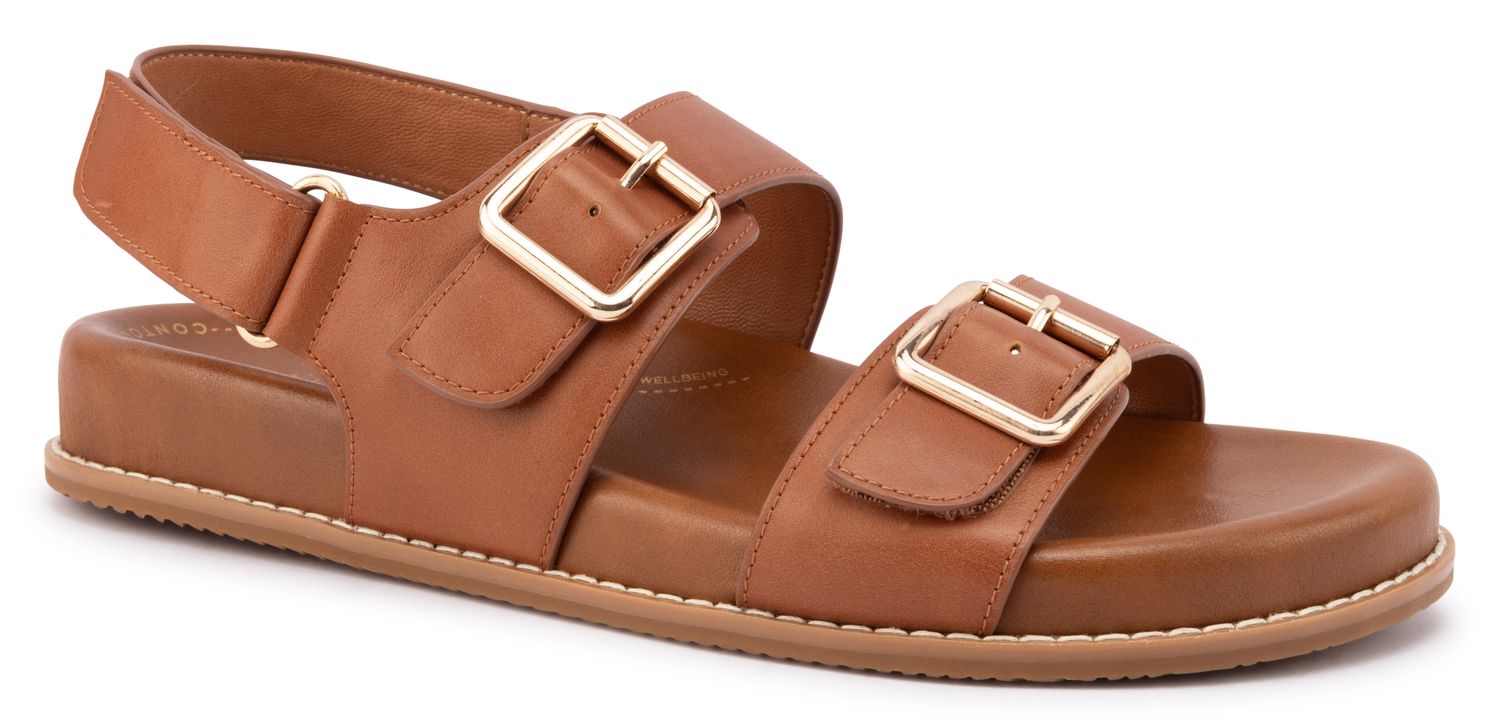 Silver Lining - Fitzroy, Colour: Tan, Size: 36