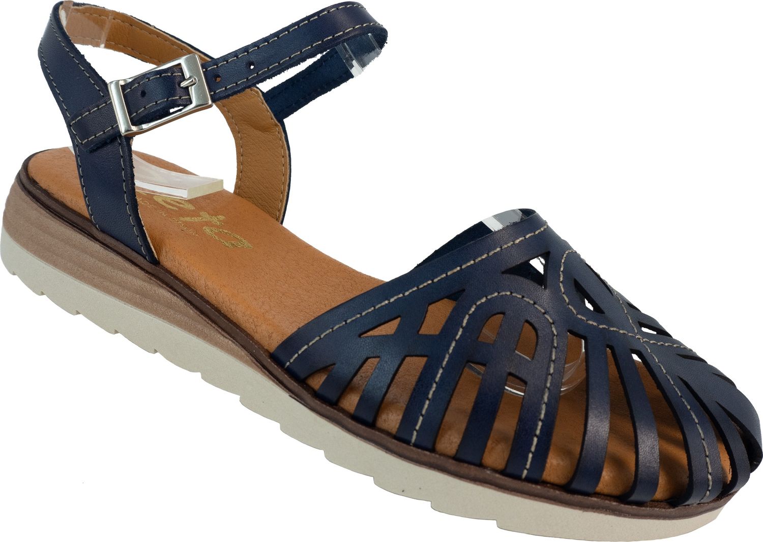Zeta - Maura, Colour: Vaq. Dark Blue, Size: 36