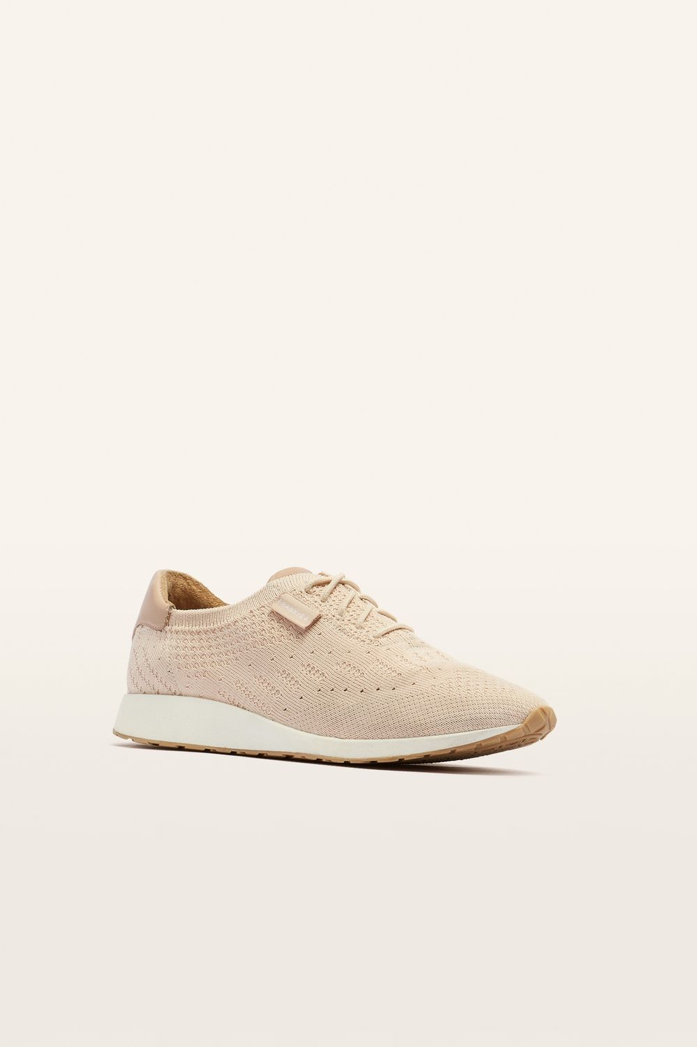 Frankie4 - Dimity II, Colour: Oat Milk Knit, Size: 6