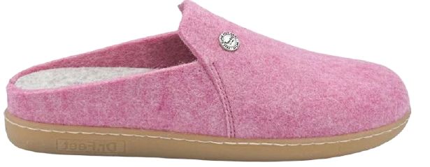 Dr.Feet - Hoops, Colour: Pink, Size: 36