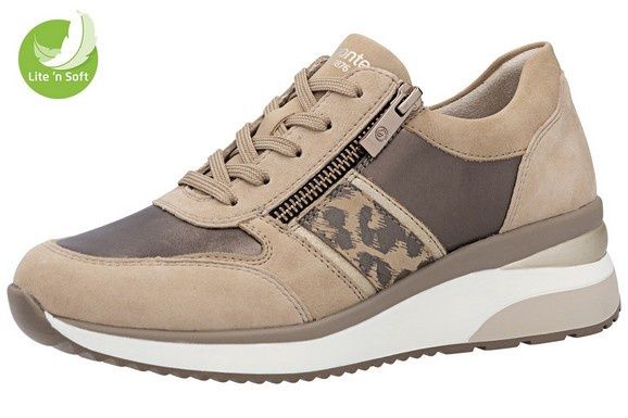 Remonte - Phoebe, Colour: Beige Combination, Size: 36