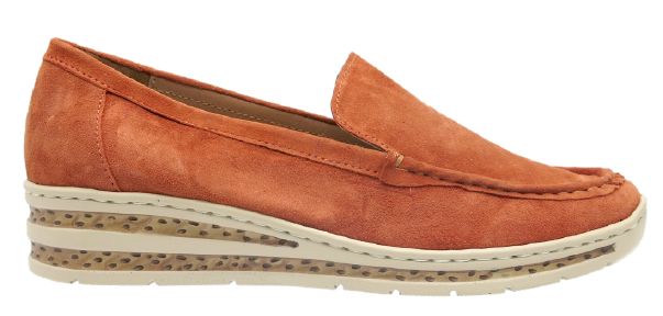 Cassini - Mela, Colour: Rust, Size: 36