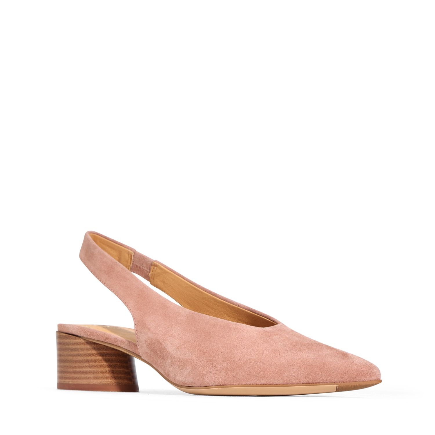 EOS - Hatti, Colour: Dusty Pink - Kid Suede, Size: 37