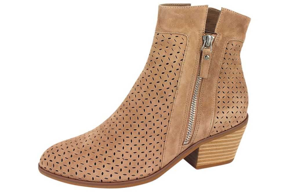 Chrissie - Emily, Colour: Suede Camel, Size: 36