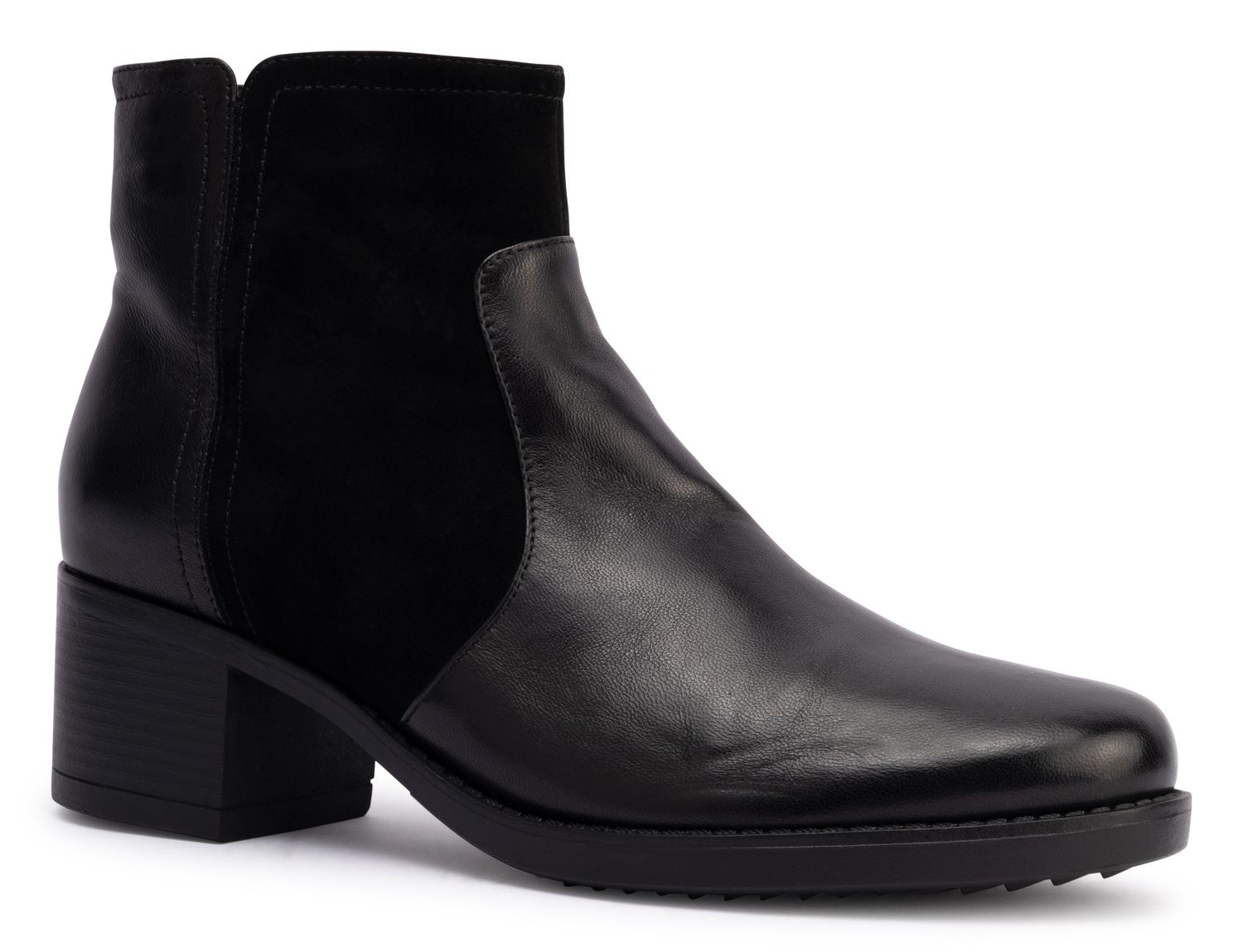Silver Lining - Zesty, Colour: Black Combo, Size: 36