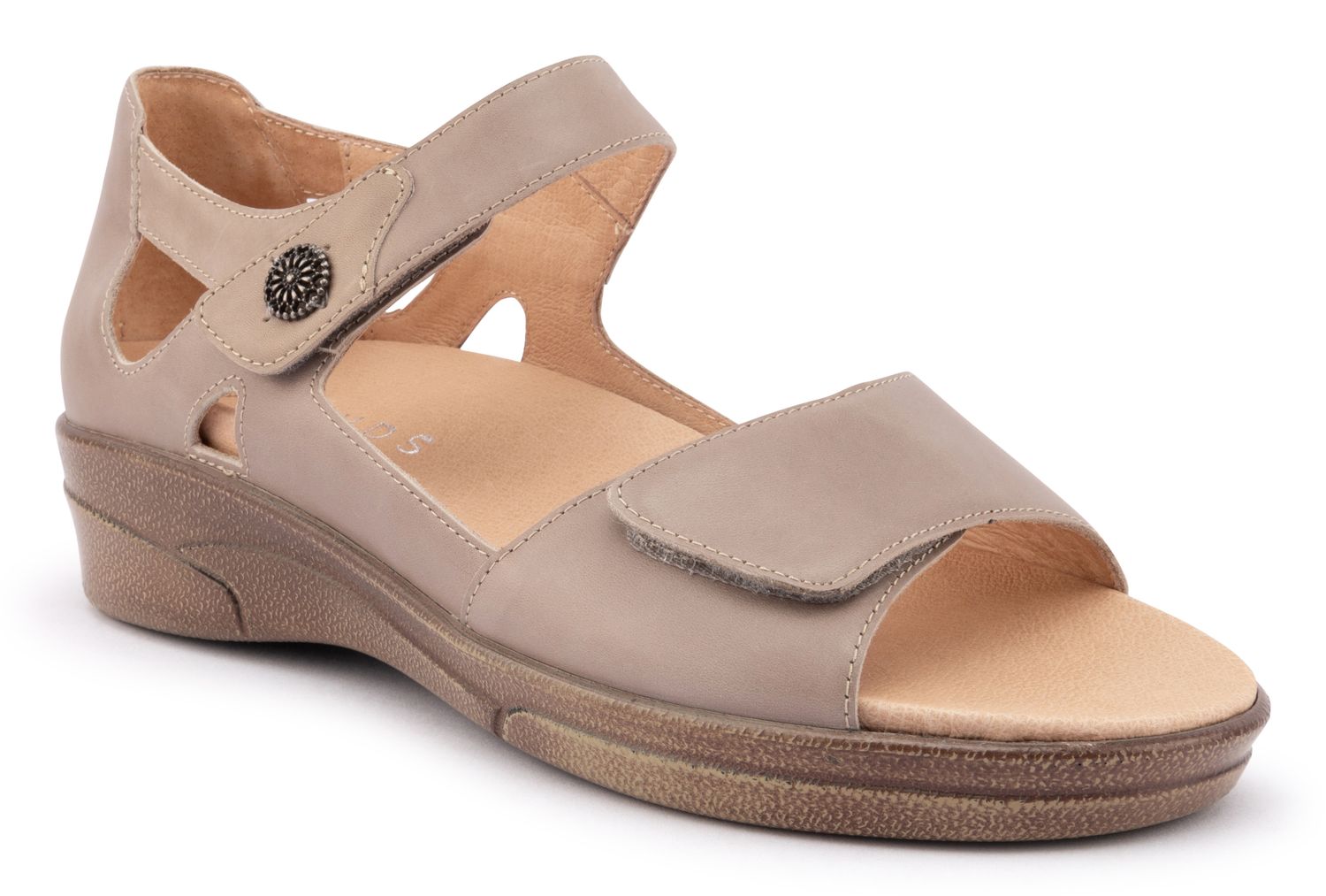 Klouds - Effie, Colour: Taupe, Size: 37