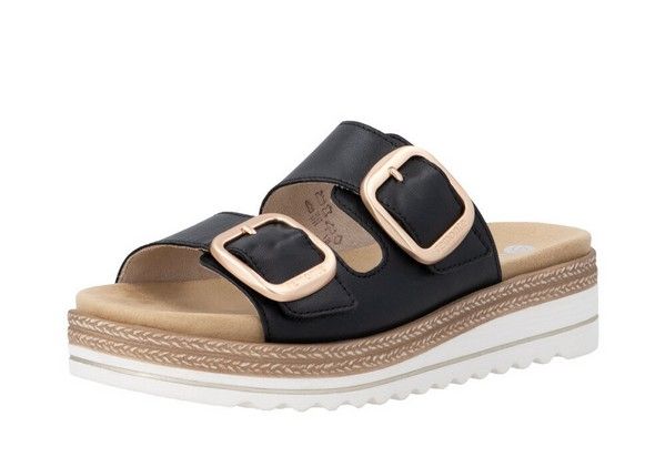 Remonte - Macie, Colour: Black, Size: 36