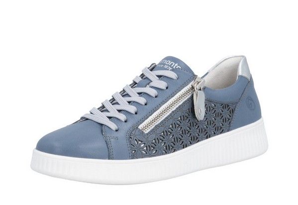 Remonte - Finley, Colour: Blue Combo, Size: 36